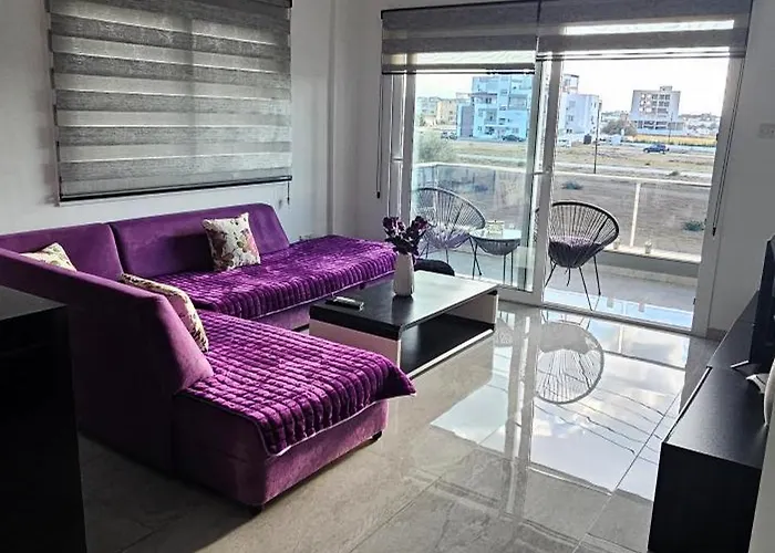 Daire Modern Lefkoşa